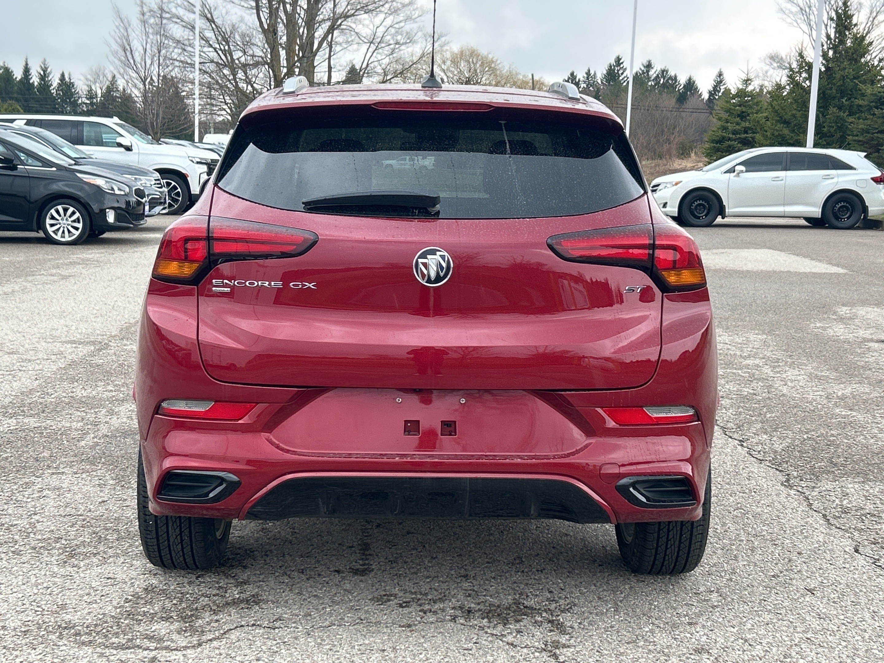 Buick Encore GX 2021