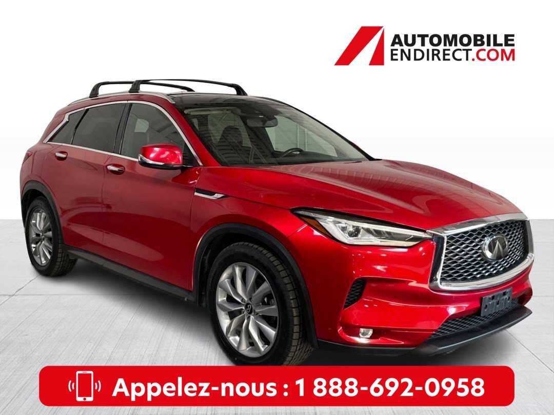 Infiniti QX50 2021