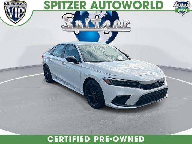 Honda Civic 2024