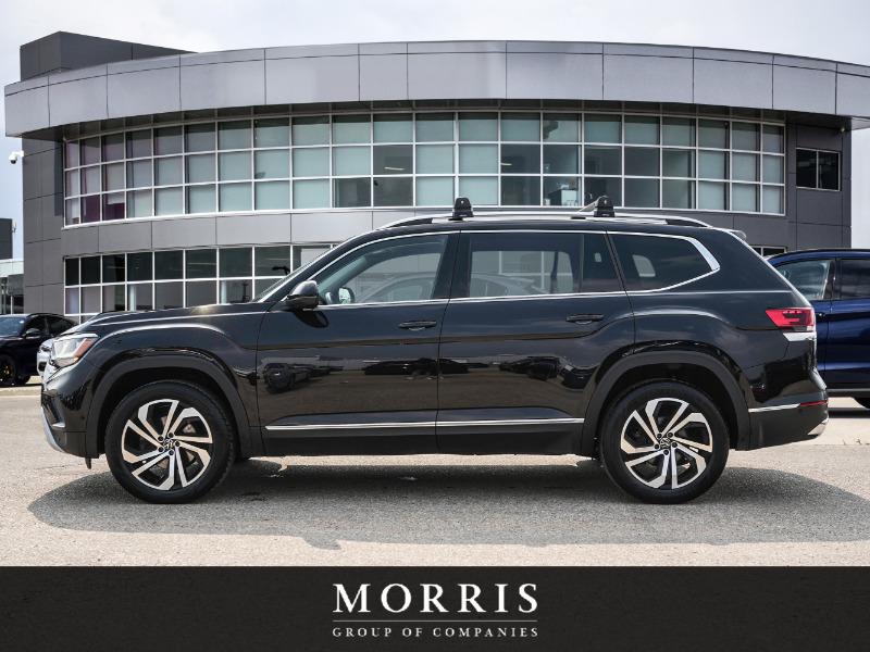 Volkswagen Atlas 2021