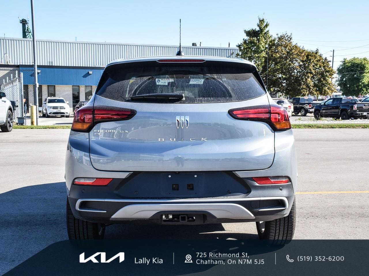 Buick Encore GX 2024