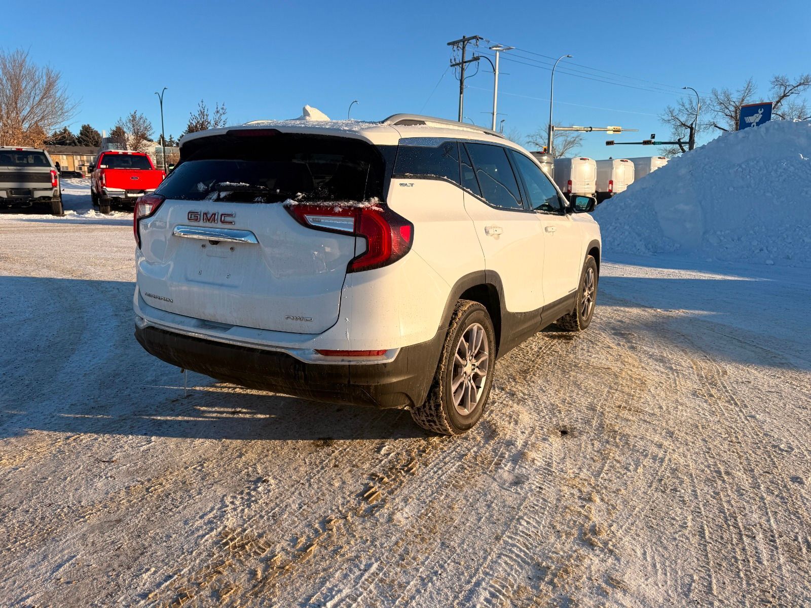 GMC Terrain 2023