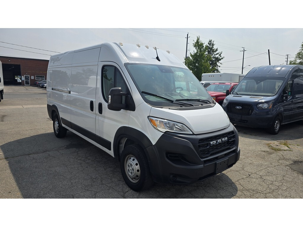 Ram ProMaster City 2023