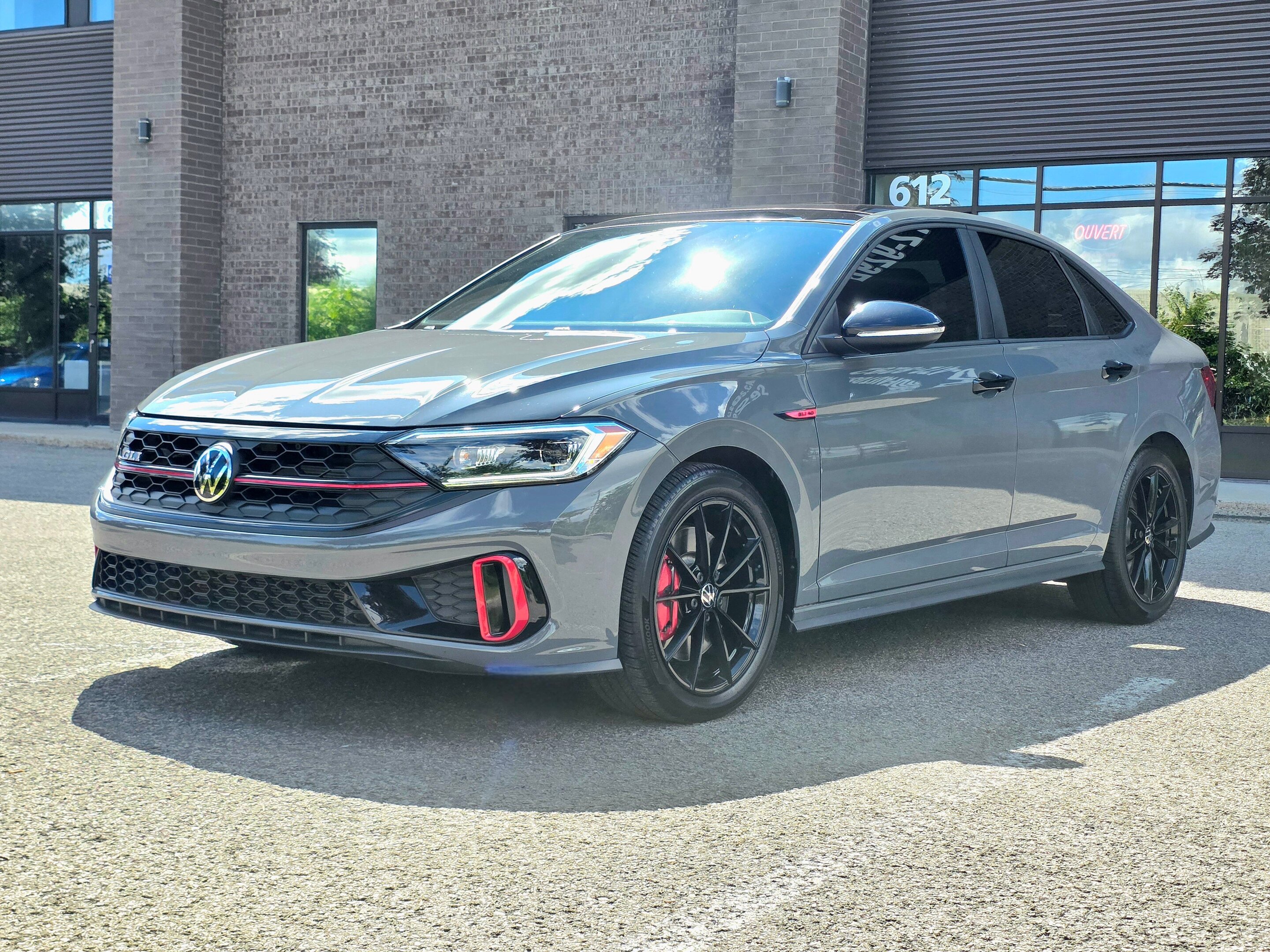 Volkswagen Jetta 2024