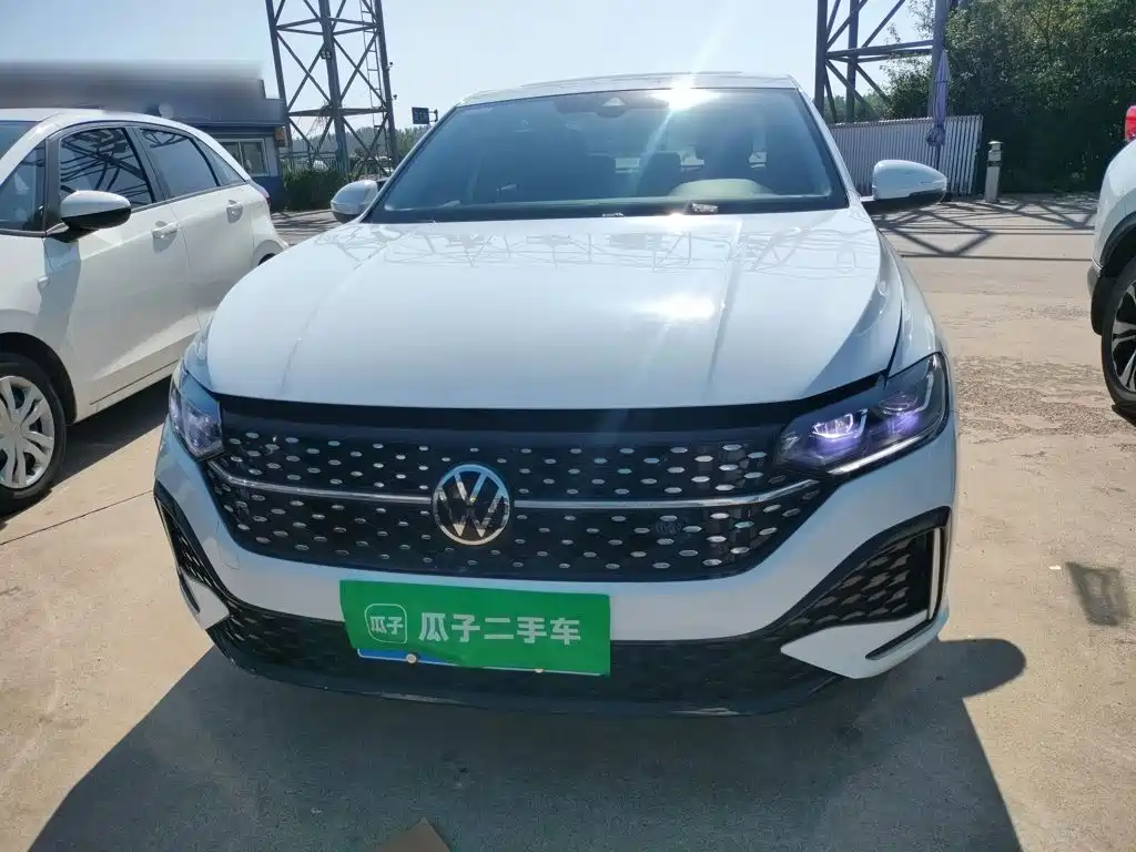 Volkswagen Lavida 2024