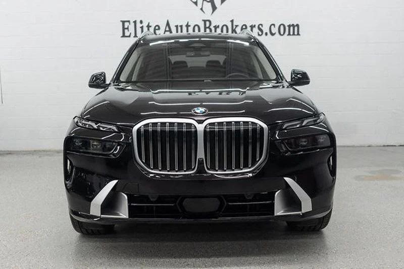 BMW X7 2025