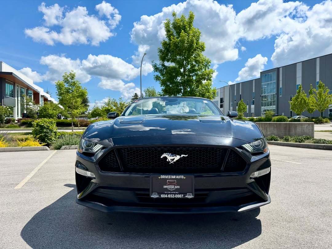 Ford Mustang 2021