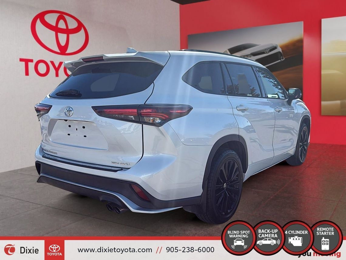 Toyota Highlander 2024