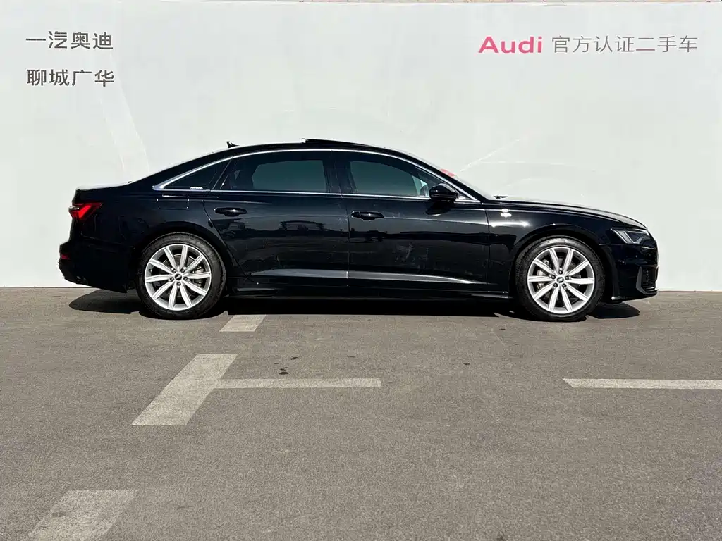 Audi A6 2022