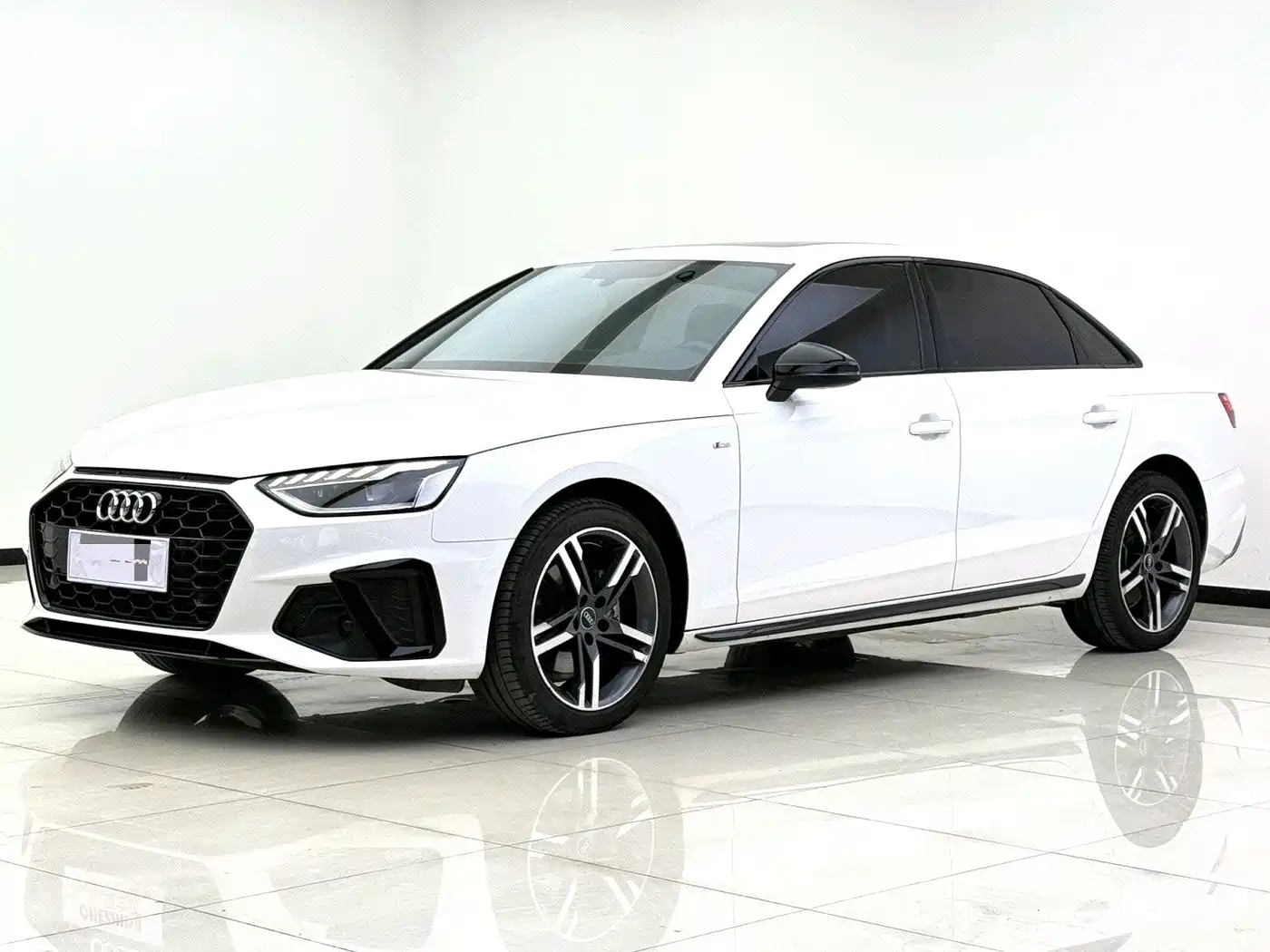 Audi A4 2022