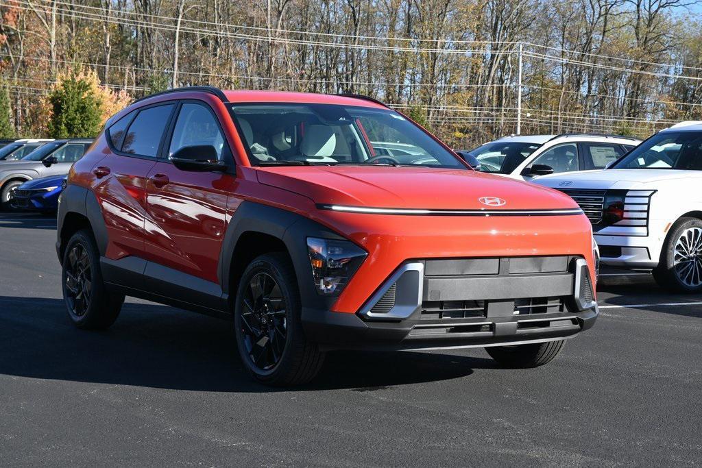 Hyundai Kona 2026