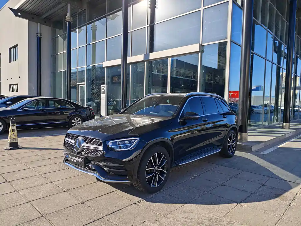 Mercedes-Benz GLC 2022