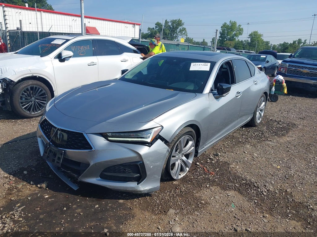 Acura TLX 2021