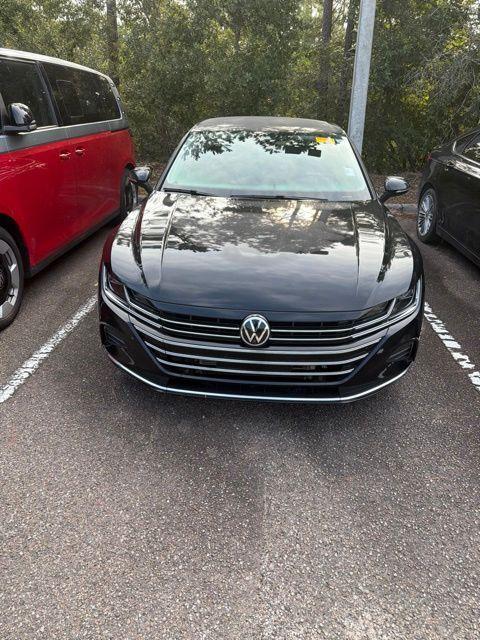Volkswagen Arteon 2021