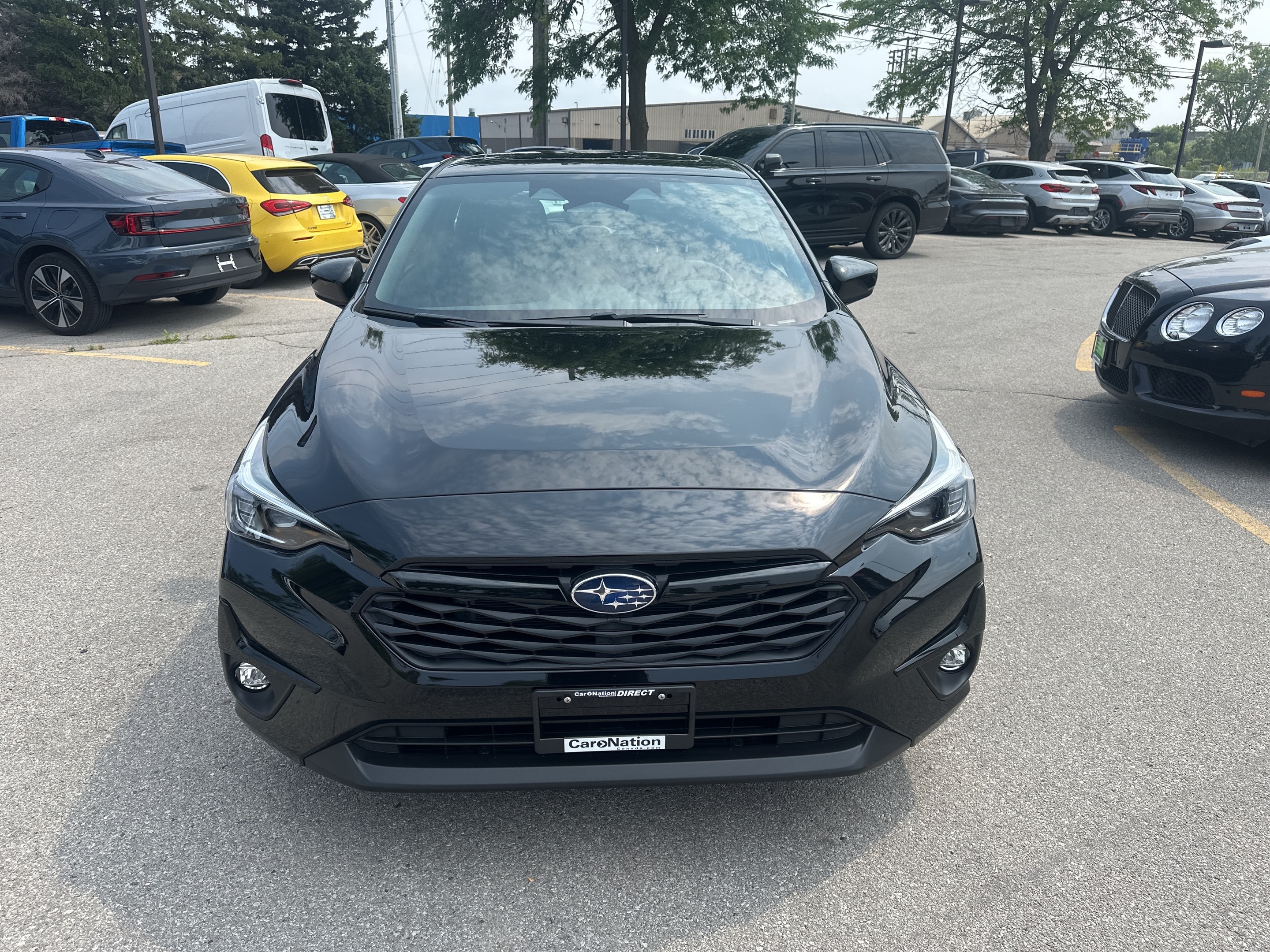 Subaru Impreza 2025