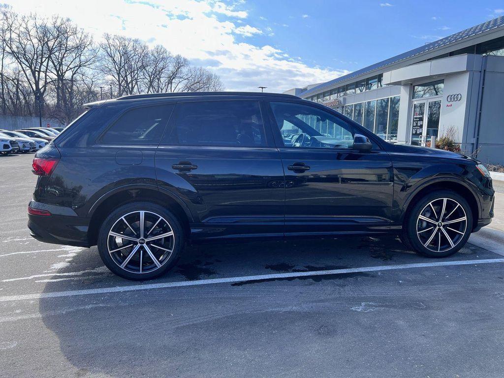 Audi Q7 2022