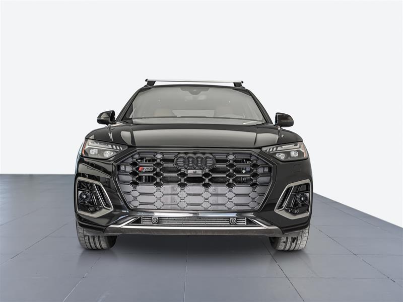 Audi SQ5 2025