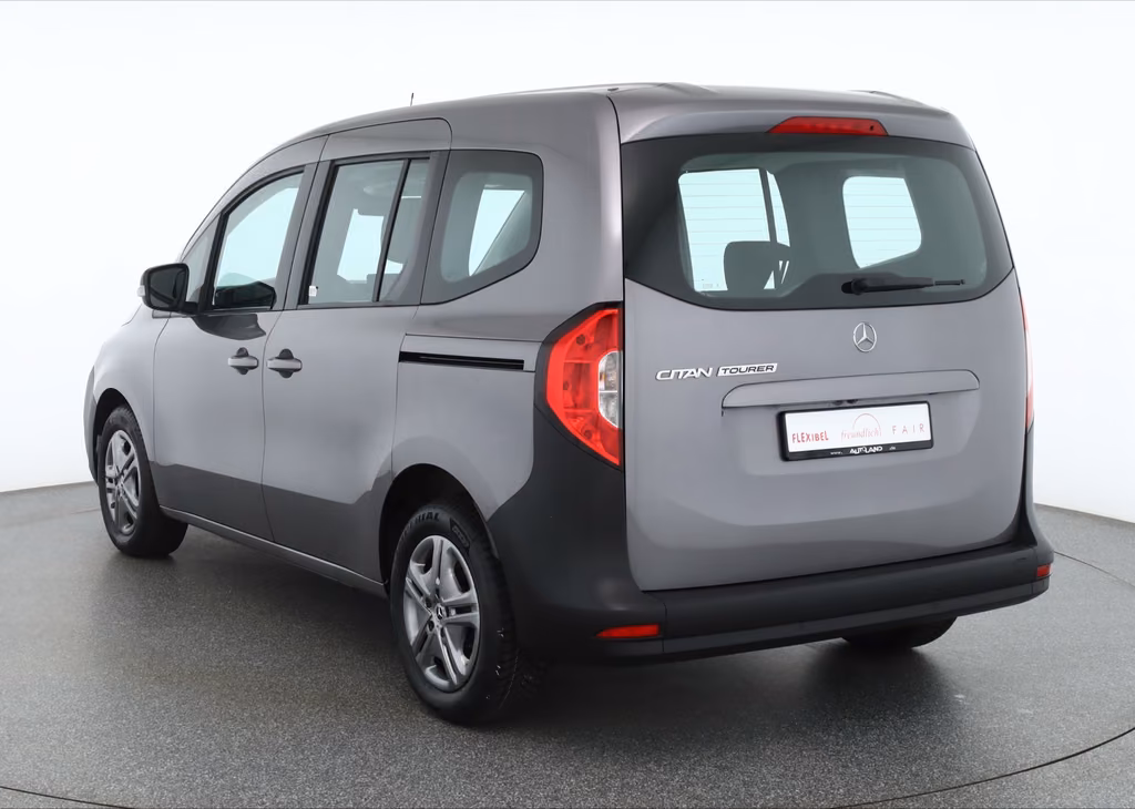 Mercedes-Benz Citan 2022