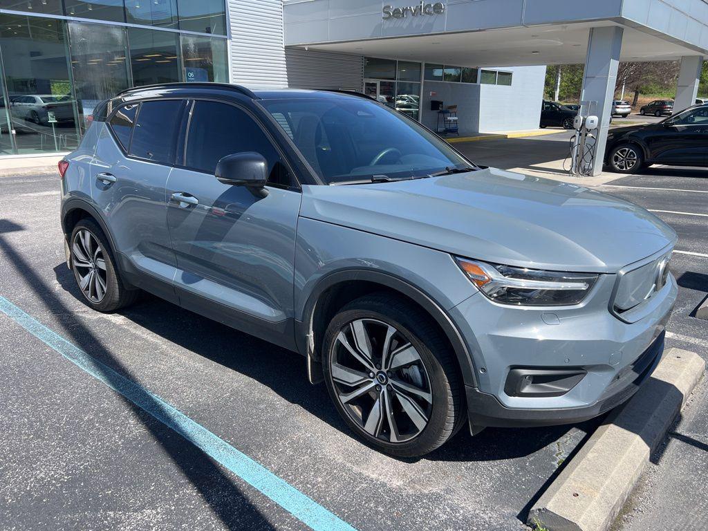 Volvo XC40 2022