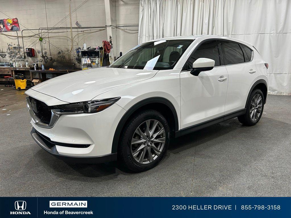 Mazda CX-5 2021