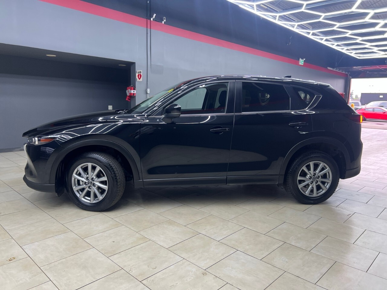 Mazda CX-5 2025