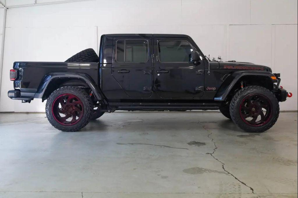 Jeep Gladiator 2021