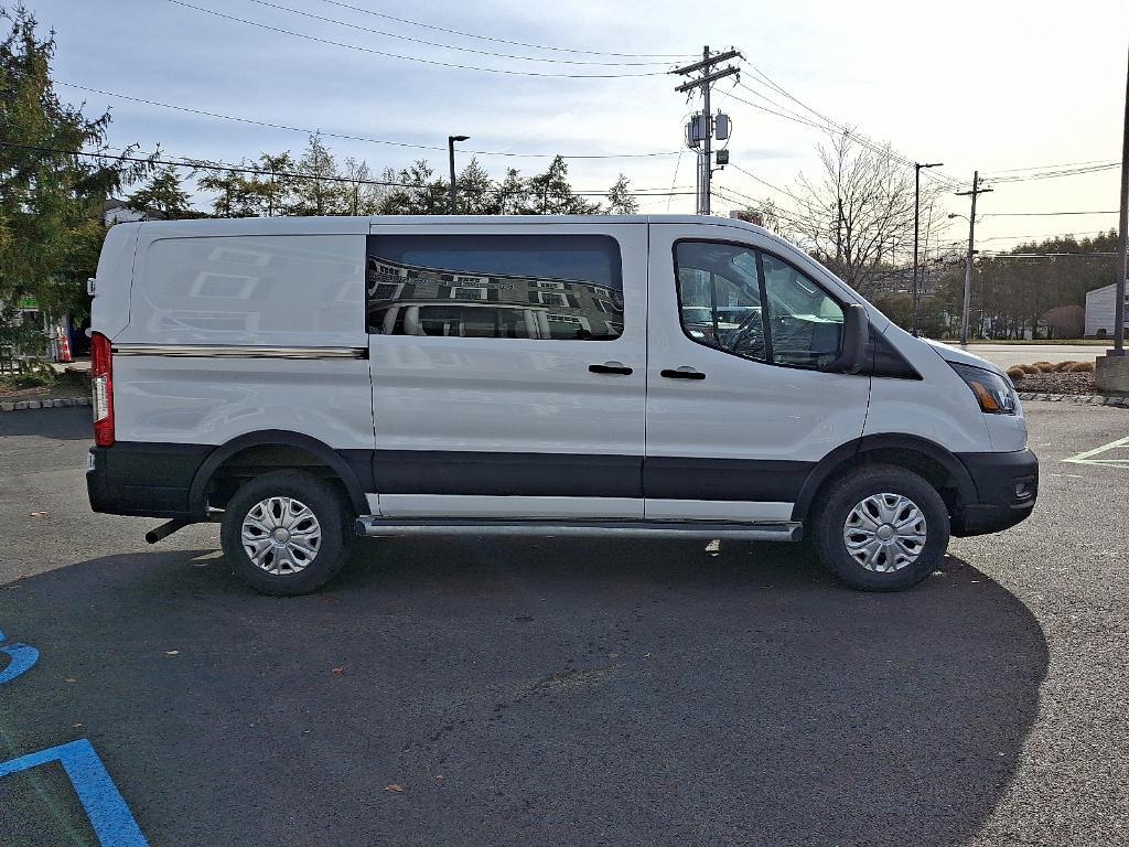 Ford Transit 2024