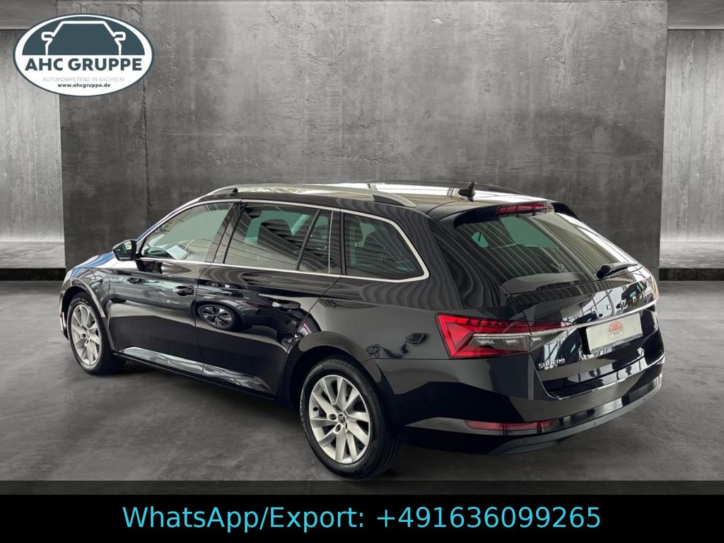 Skoda Superb 2022