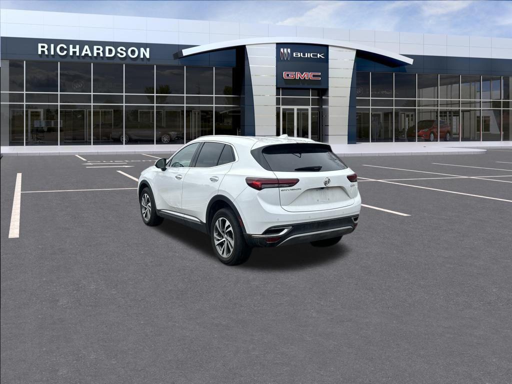 Buick Envision 2023