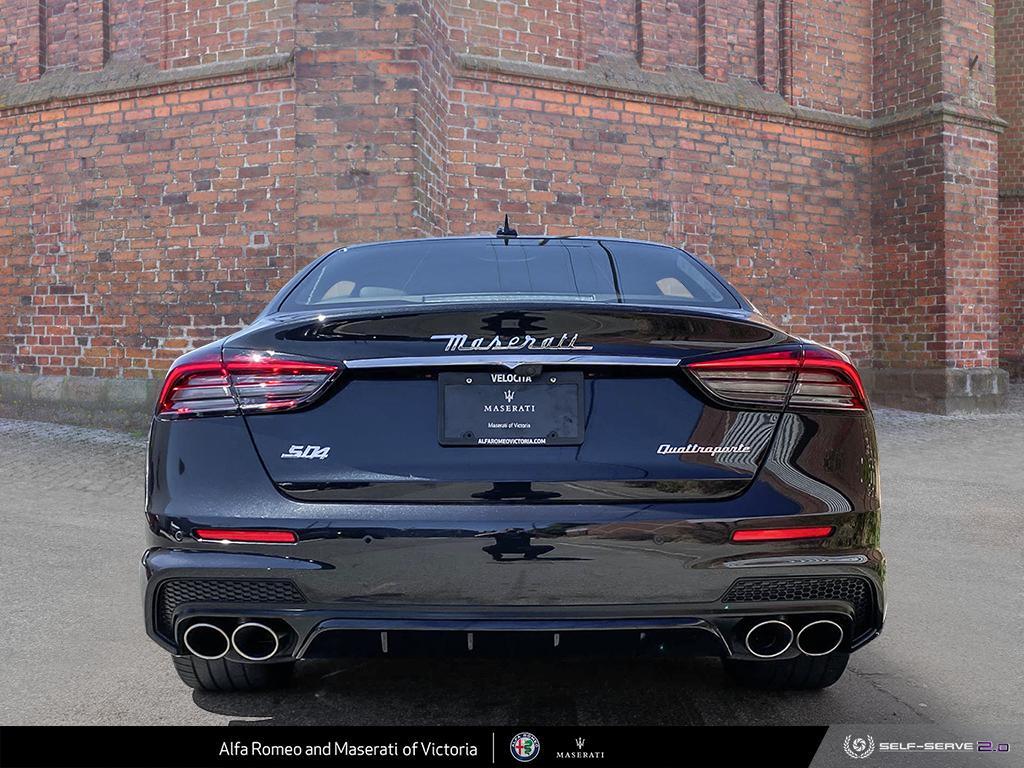 Maserati Quattroporte 2021