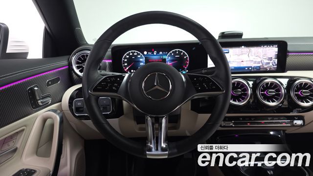 Mercedes-Benz CLA 2024