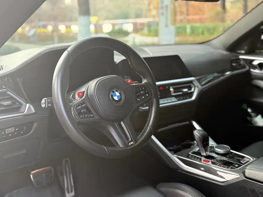 BMW M4 2021