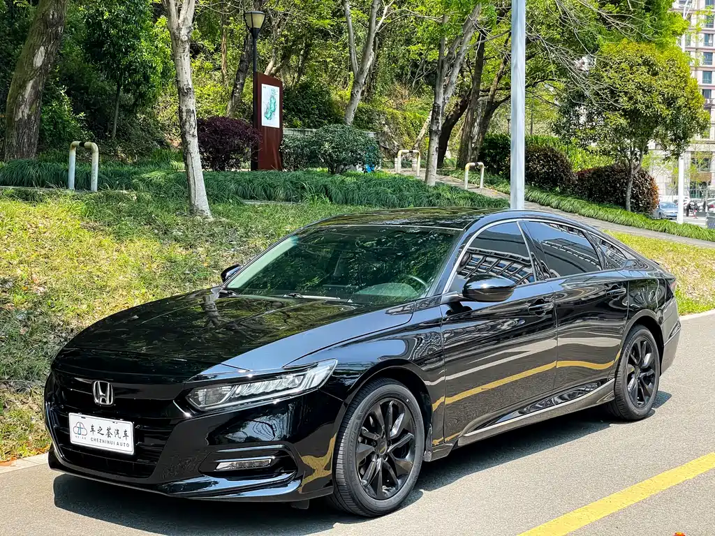 Honda Accord 2021