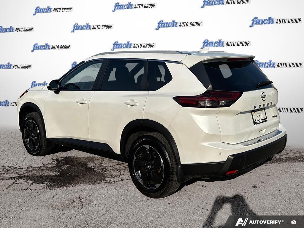 Nissan Rogue 2024