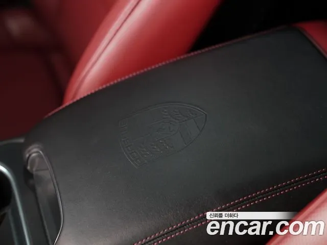 Porsche Cayenne 2020