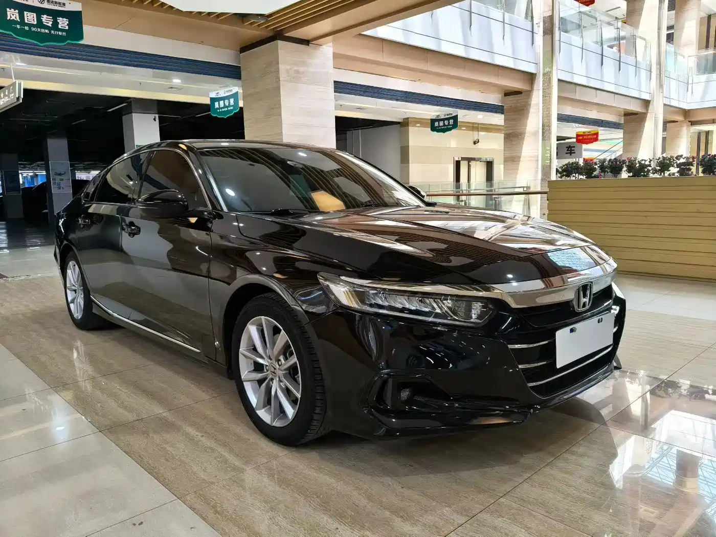 Honda Accord 2022