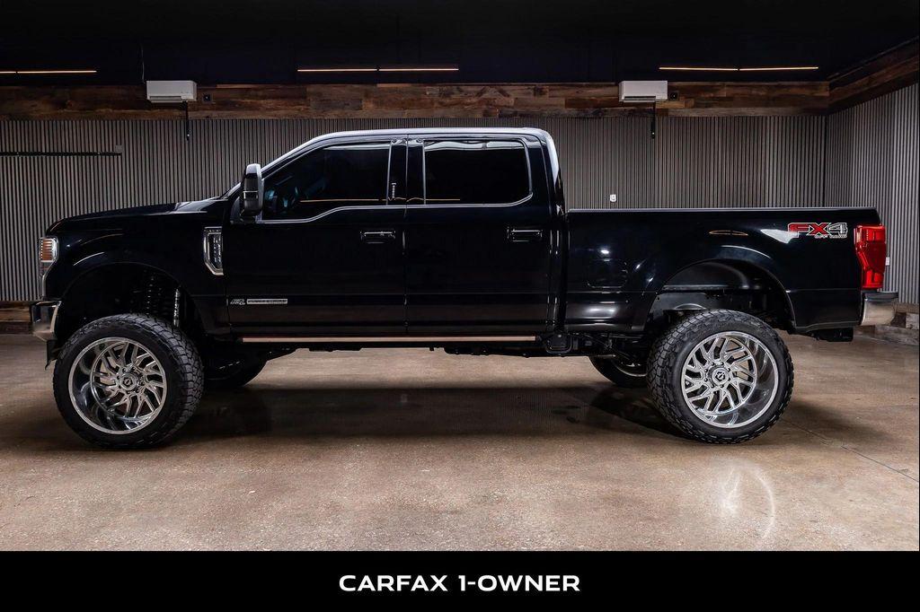 Ford F 250 2022