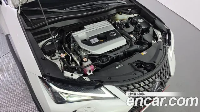 Lexus UX 2021
