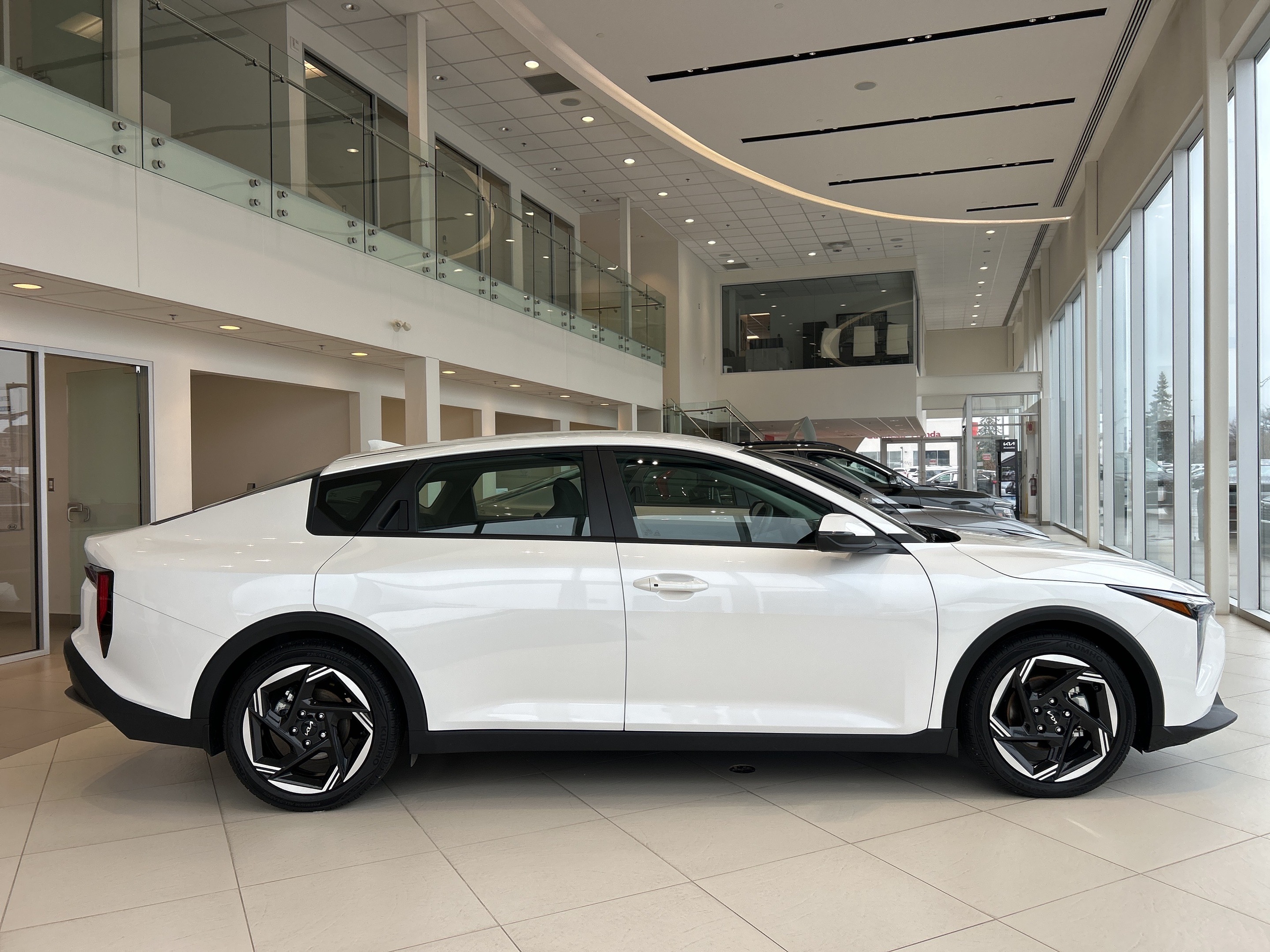 Kia K4 2025
