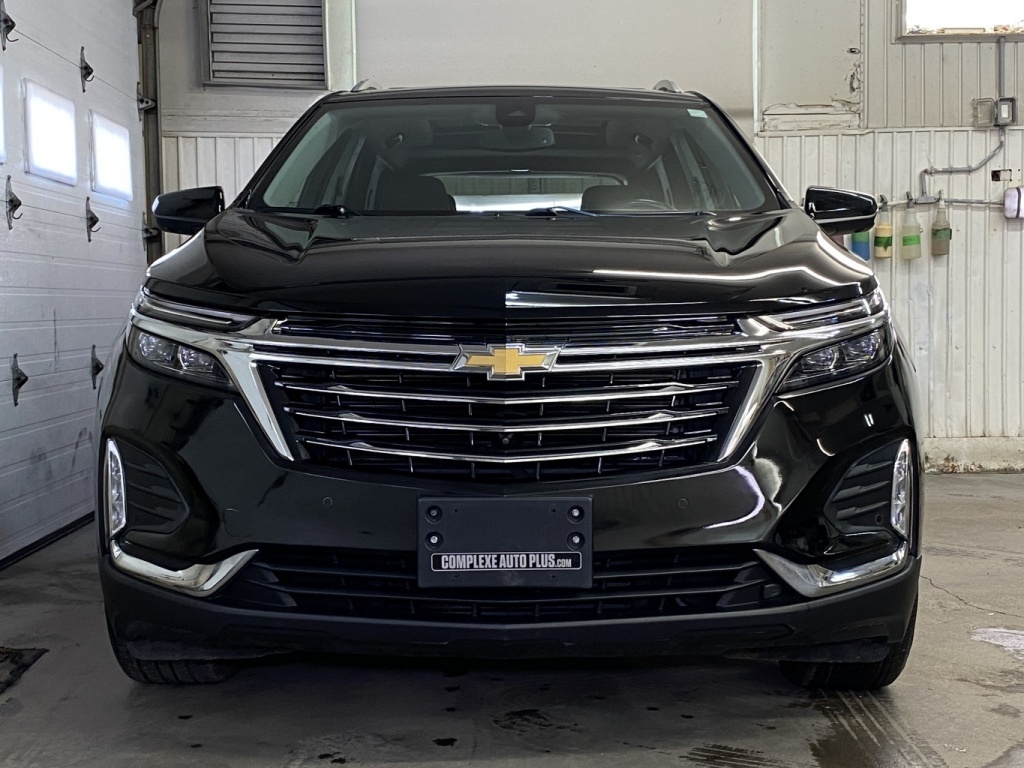 Chevrolet Equinox 2022