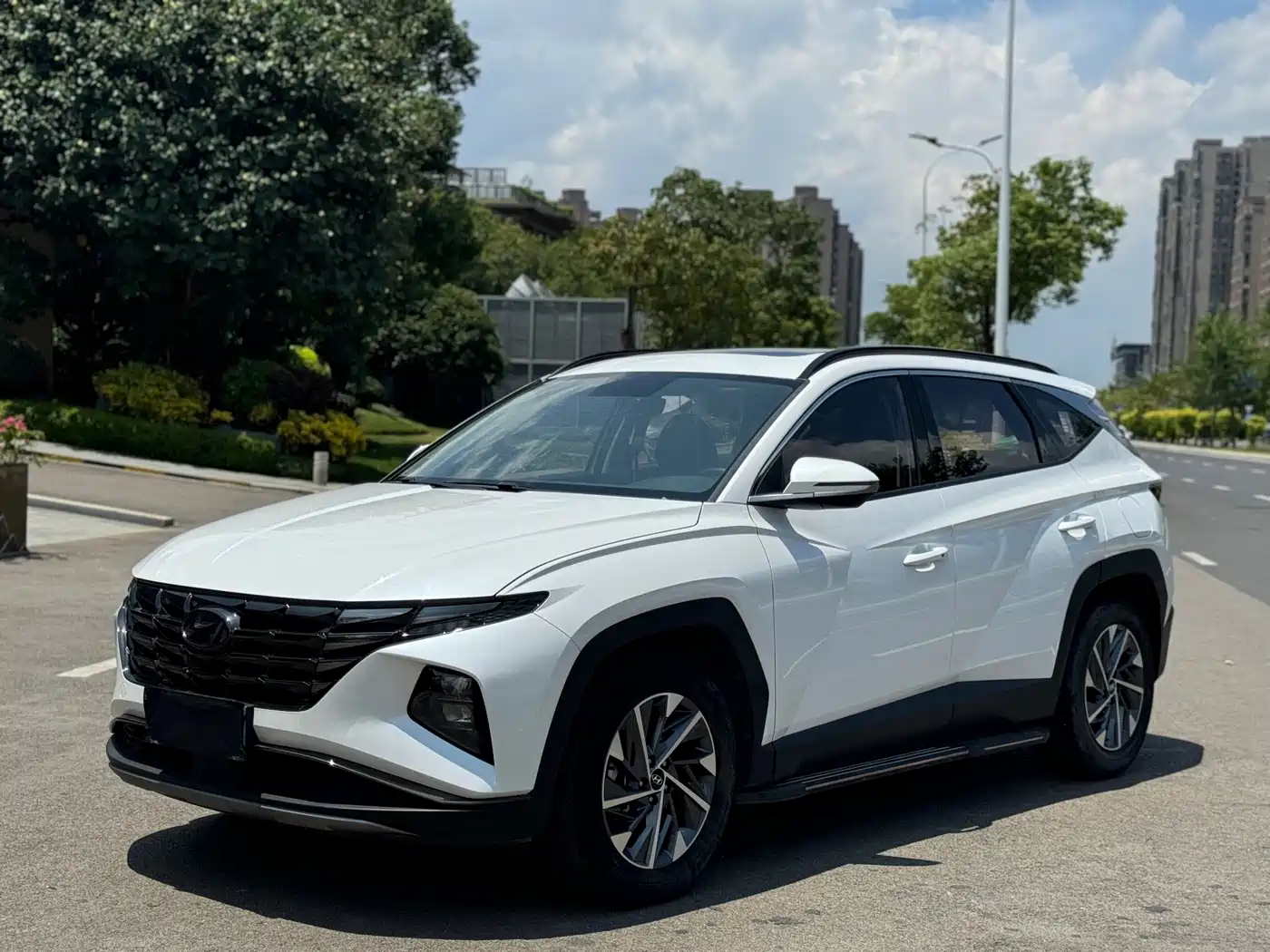 Hyundai Tucson 2024