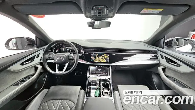 Audi Q8 2022
