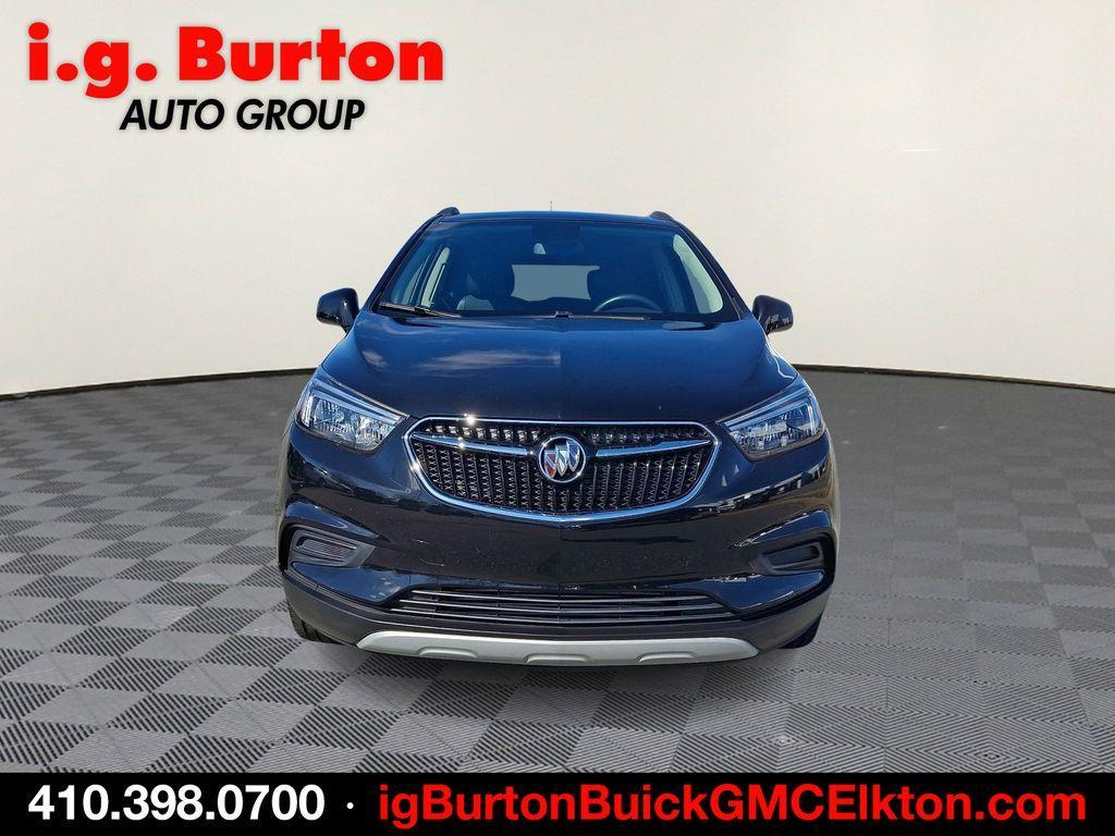 Buick Encore 2022
