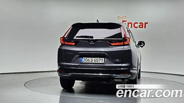 Honda CR-V 2022