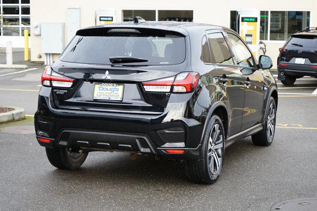 Mitsubishi Outlander Sport 2025