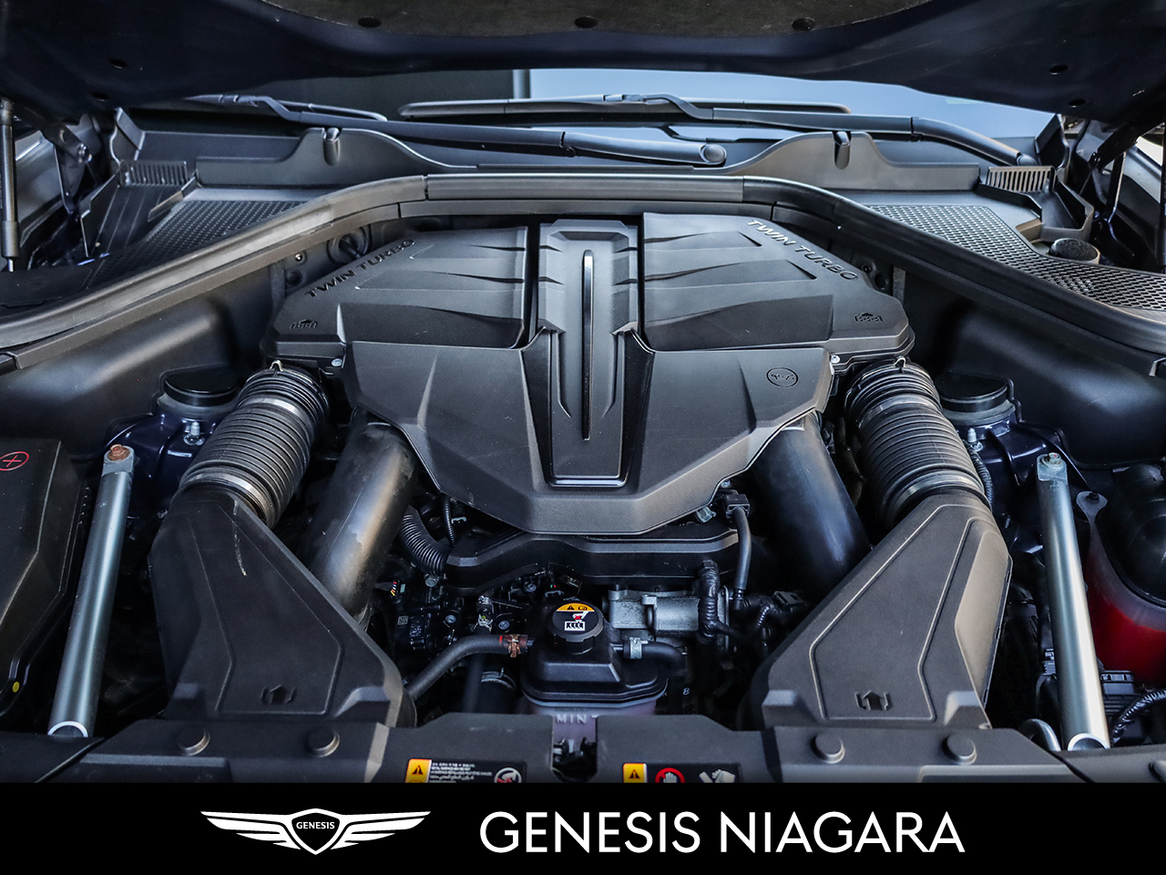 Genesis GV80 2021
