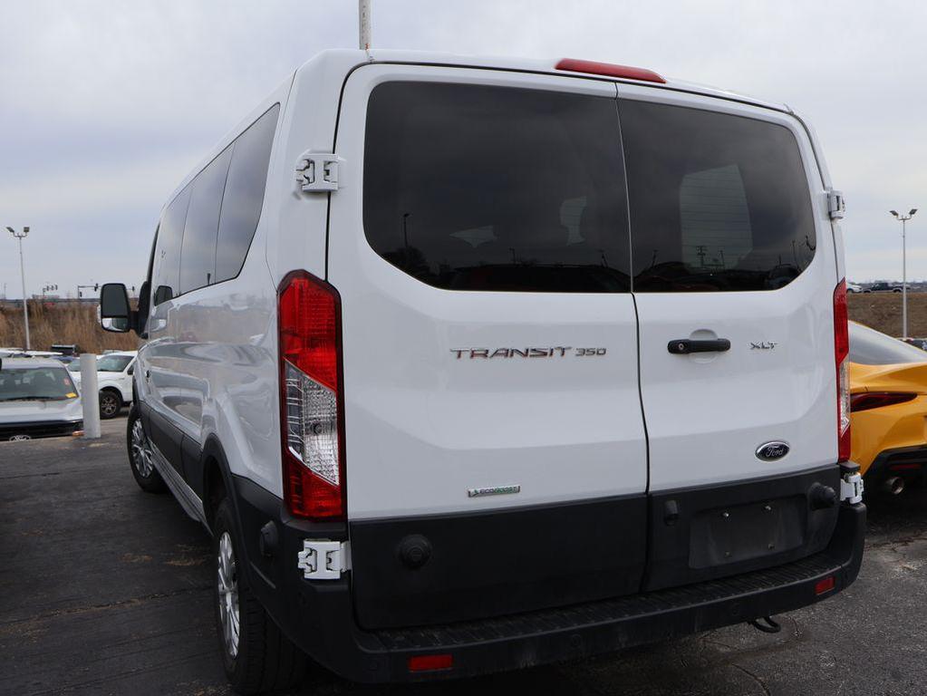 Ford Transit 2024