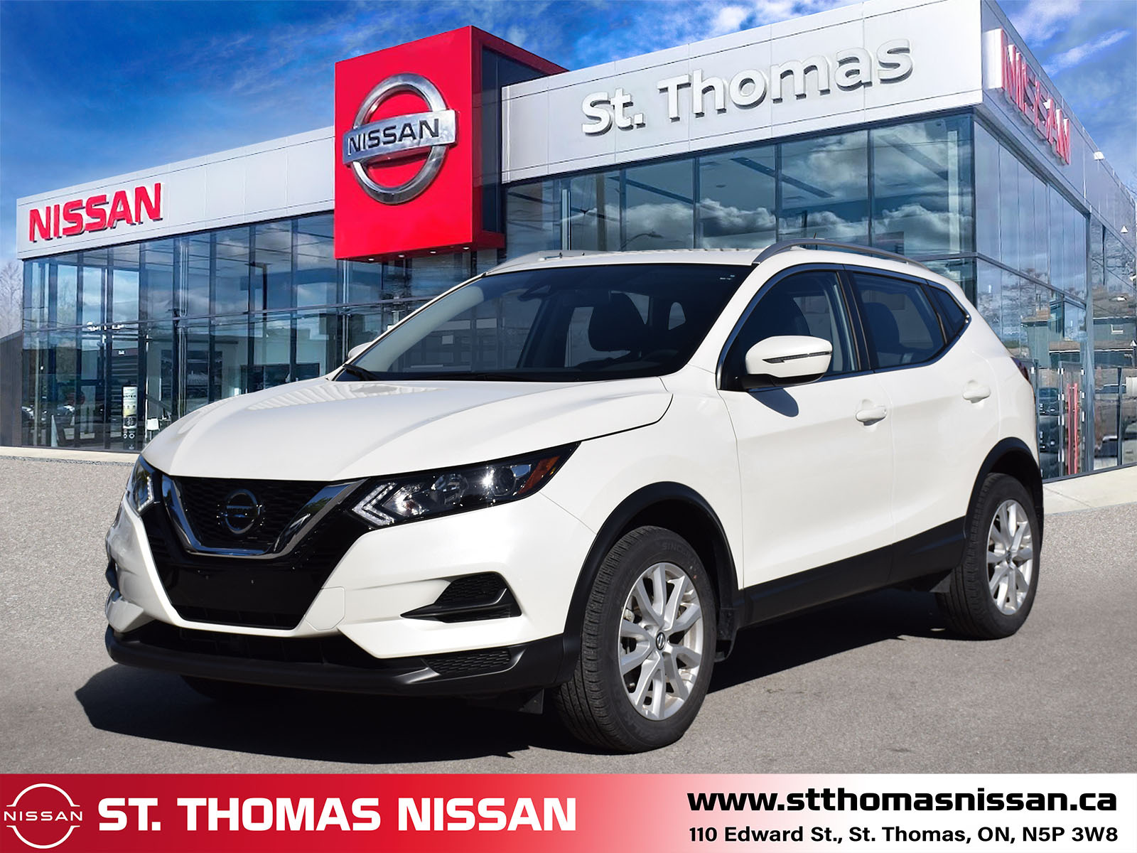 Nissan Qashqai 2023