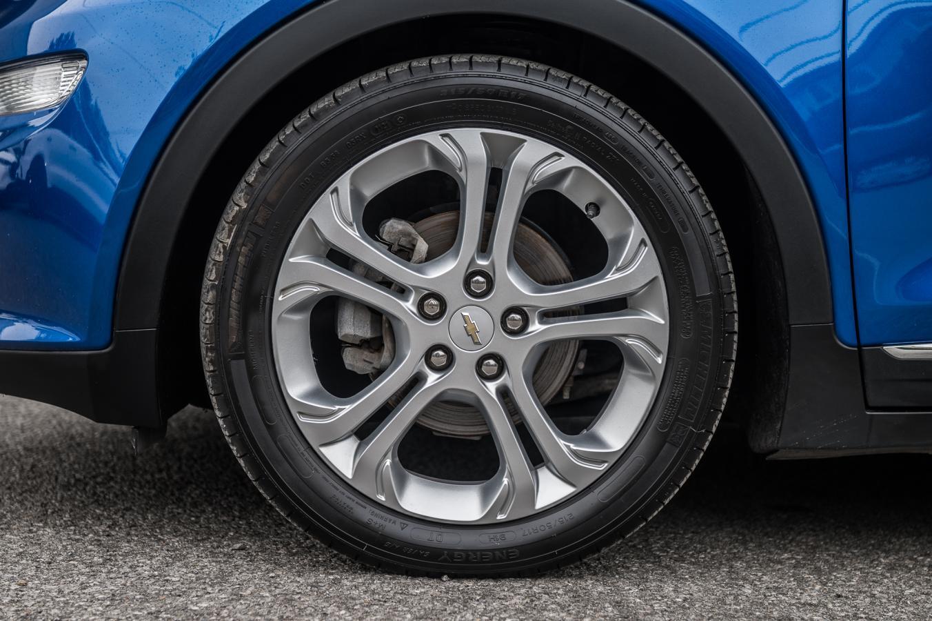 Chevrolet Bolt 2021