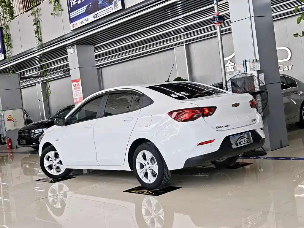 Chevrolet Cobalt 2020
